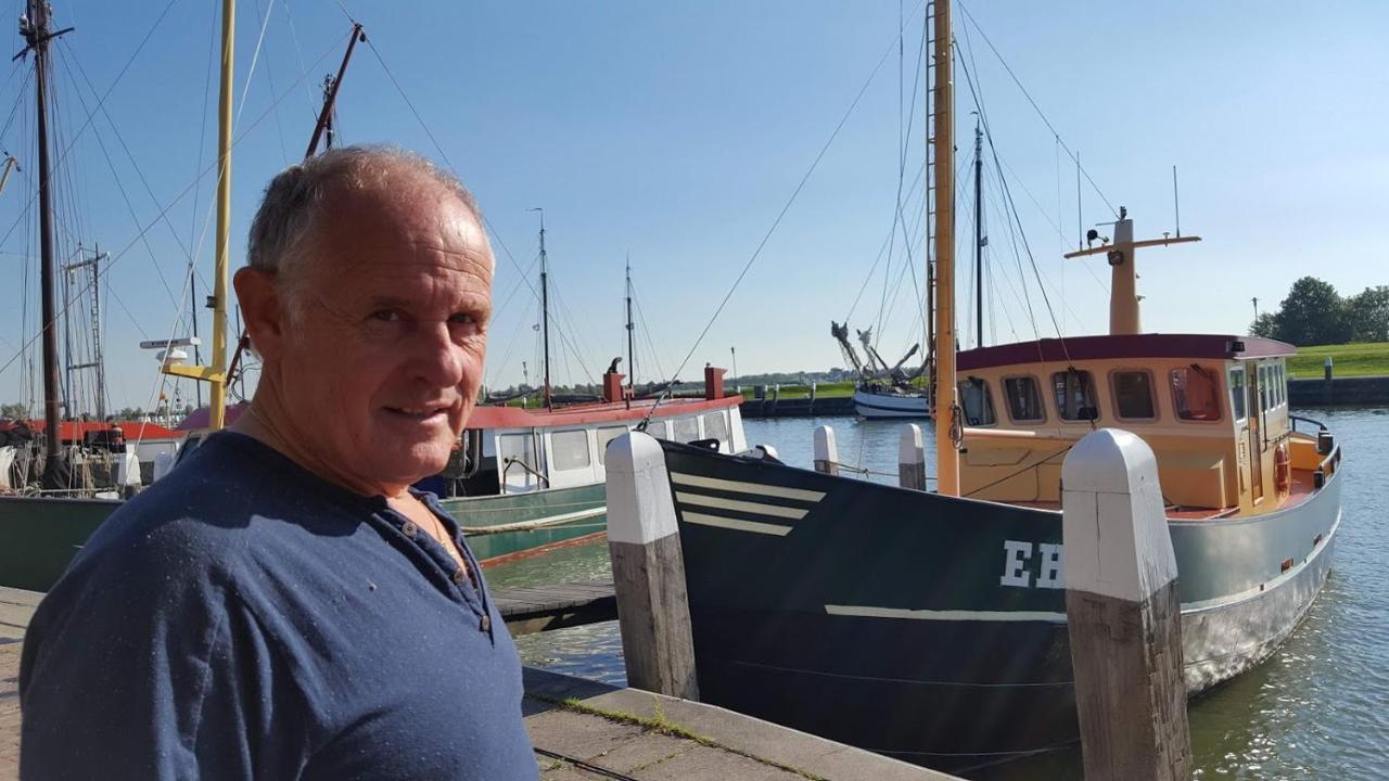 Deo Annuente Βίλα Enkhuizen Εξωτερικό φωτογραφία